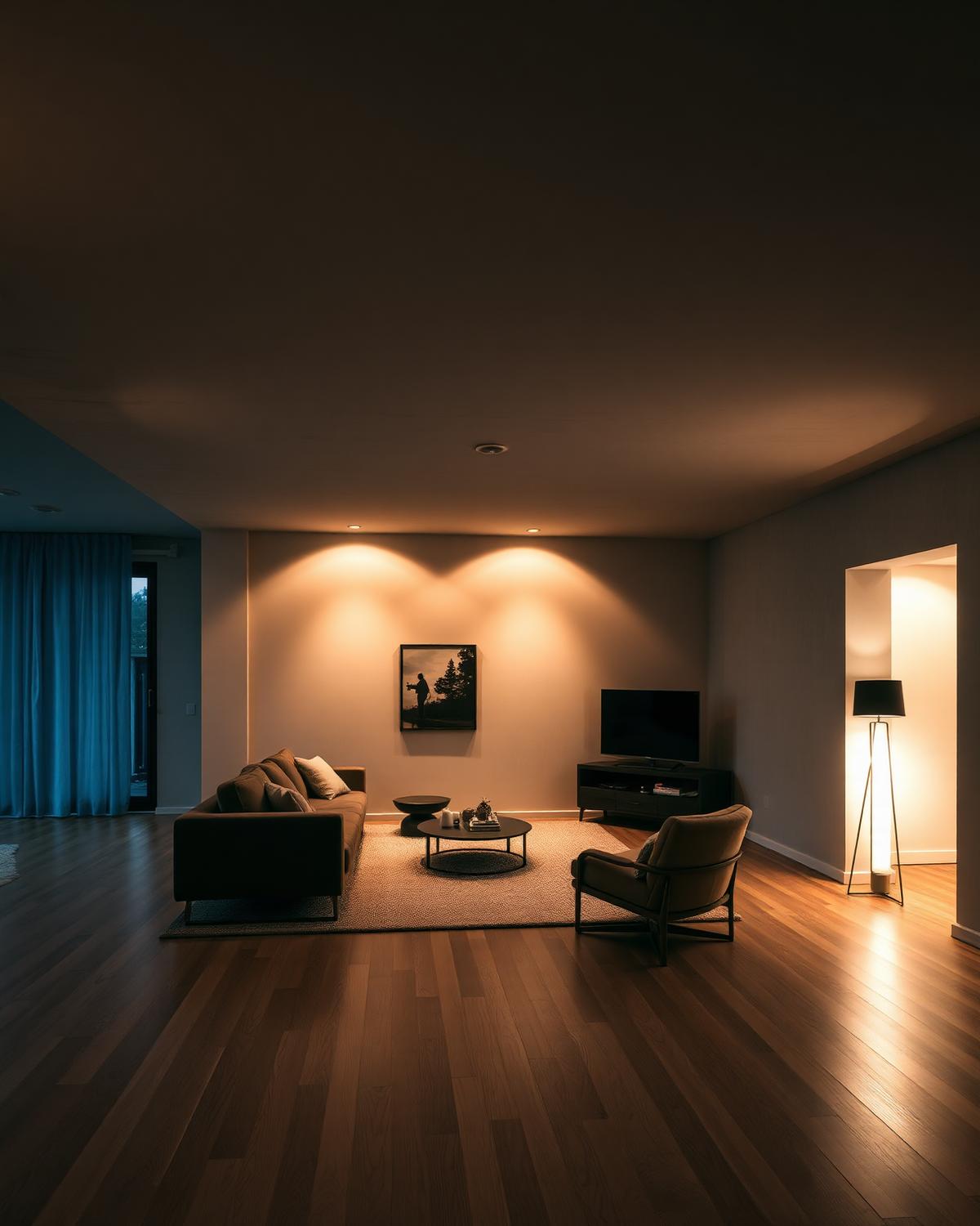 LED-design & ljusplanering